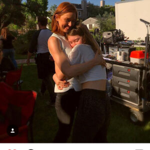 Lucy Walters Instagram - For those of you who don’t live in places teaming with taxis sporting Get Shorty posters to keep you in the know, season 2 is here!!!! Sunday nights at 9. Get a free 14 trial on Epix.com!