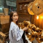 Luda Instagram - 빵보다 인형이 좋은