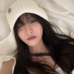 Luda Instagram - 모자 이렇게 쓰면 엄마한테 혼남