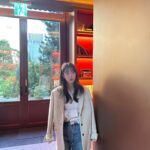 Luda Instagram - 커피는 끊었지만 카페는 가는 사람👆