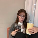 Luda Instagram - 부시시