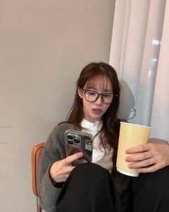 Luda Instagram - 부시시