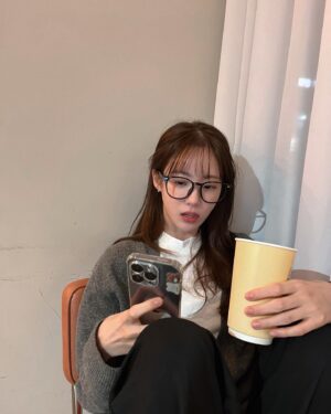 Luda Instagram - 부시시