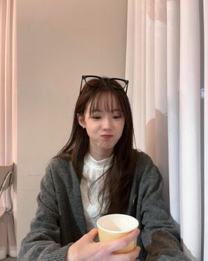 Luda Instagram - 부시시