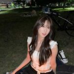 Luda Instagram - 시켜줘 한강 지박령