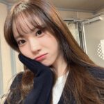 Luda Instagram - 즐거운 명절 보내세요🫶