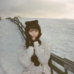 Luda Instagram - 오랜만에 필카📷⛄️