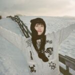 Luda Instagram - 오랜만에 필카📷⛄️