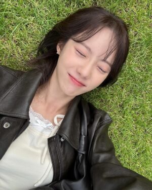 Luda Instagram - 저 사실 루르브 루 씨예요.