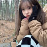 Luda Instagram - 가을 끝자락에 맛본 캠핑