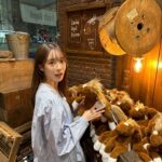 Luda Instagram - 빵보다 인형이 좋은