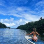 Ludivine Reding Instagram – fruits n paddle 🏄🏼‍♀️