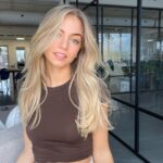 Ludivine Reding Instagram - C’est bientôt l’été ou quoiiii ☀️