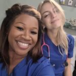 Ludivine Reding Instagram - C’est la dernière de STAT ce soir💙 Merci d’avoir suivi la série en si grande nombre!! J’en reviens pas de la chance que j’ai de travailler avec une équipe aussi talentueuse 🥹 On se revoit en septembre!! 🥳