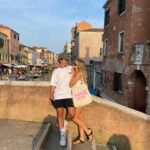 Ludivine Reding Instagram – 48h à Venise🥰🤍🤝💕