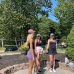 Ludivine Reding Instagram – busy making memories 🤪🤸🏼‍♀️☀️🤍✨