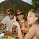 Ludivine Reding Instagram – voyage de rêve sur 🎞️