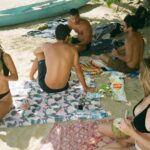 Ludivine Reding Instagram – voyage de rêve sur 🎞️