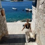 Ludivine Reding Instagram – Quelques jours en Croatie 🦋