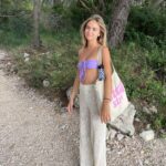 Ludivine Reding Instagram – Quelques jours en Croatie 🦋