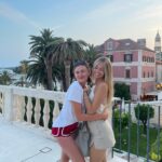 Ludivine Reding Instagram – Quelques jours en Croatie 🦋