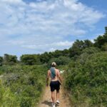 Ludivine Reding Instagram – Quelques jours en Croatie 🦋