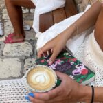 Ludivine Reding Instagram – Quelques jours en Croatie 🦋