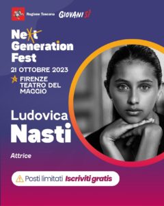 Actress Ludovica Nasti HD Instagram Photos and Wallpapers February 2024