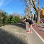 Ludovica Gargari Instagram - Aprile, mi hai messo a dura prova 🚀 Tra una trasferta e l’altra ho capito che : 1. quando ti senti al 40%. ma fai di tutto per dare il tuo meglio, allora stai dando 110% 😎 2. che devo avere sempre un power bank con me 🔋 3. che voglio tutti vestiti di @uniqloeurope 🇮🇹 4. devo bere 3lt di acqua al giorno e non bere troppi caffe senno sto male 👵🏻 Maggio sarà pieno di cose belle #staytuned 🎬