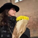 Ludovica Gargari Instagram – Gennaio è acqua e zucchero