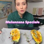 Ludovica Gargari Instagram - Melanzane infornate con crema di carote 🥕 🍆 2 melanzane olio evo sale salsa di soia 1 rametto di rosmarino qb feta qb germogli di soia tagliate le melanzane e incidetele con tagli obliqui, conditele con olio sale e soia e cuocete a 160 per 50 min cuocete le carote a tocchetti in padella con olio e rosmarino . frullatele impiattate nel modo che preferite con i fermogli sopra Eggplant baked with carrot cream 🥕 🍆 2 eggplants Extra virgin olive oil Salt Soy sauce 1 sprig of rosemary To taste feta Soy sprouts to taste Cut the eggplants and carve them with oblique cuts, season them with salt and soy oil and cook at 160 for 50 min Cook the carrots into chunks in a pan with oil and rosemary. Shake them Ended in the way you prefer with the fasteners on it #eggplant #antipastoitaliano #parmigianadimelanzane #ricetteitaliane #italianfood #healthyfood #veg #vegetarian