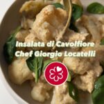 Ludovica Gargari Instagram - Per la serie #Piattistellati ho provato a rifare a modo mio, l’insalata di cavolfiore dello chef stellato @giorgiolocatelli1 , nonchè temutissimo giudice di @masterchef_it 🌟 Lo chef la propone con una sovracoscia di pollo speziata, ma ho preferito proporvela così, SEMPLIFICATA da fare spesso a casa anche da sola ! che dice Chef ?! passo in balconata ? alici sottolio 6 filetti Cavolfiore 1 teste Uova sode tritate 1 Olive taggiasche disossate 8 Capperi sott’aceto sciacquati e scolati 1 cucchiaio Peperoncino qb Peperoni neri q.b Sale qb Aceto di vino rosso 70ml Olio extra vergine di oliva 100ml Sbollentare il cavolfiore in acqua bollente salata per 2 minuti e poi scolare Scaldare un filo d’olio in una padella, mettere il cavolfiore e rosolare fino a doratura Versare in una ciotola capiente e unire il filetto di acciughe, le uova, le olive, i capperi, il peperoncino e il prezzemolo Condire con il condimento 🇬🇧Alovies in oil 6 fillet Cauliflower 1 heads Chopped stoiled eggs 1 Boneless Taggiasca olives 8 Pickled capers rinsed and drained 1 tbs Chilli to taste Black peppers to taste Salt to taste Red wine vinegar 70ml Extra virgin olive oil 100ml Blanch the cauliflower in boiling salted water for 2 minutes and then drain Heat a drizzle of oil in a pan, put the cauliflower and brown until golden brown Pour into a large bowl and combine the anchovy fillet, eggs, olives, capers, chilli and parsley Season with the seasoning #finedining #gurmet #ricettestellate @michelinguide @michelin.it #ricettefacili #giorgiolocatelli #masterchefit