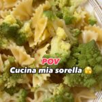 Ludovica Gargari Instagram - POV, Non è un POV 😂 @bennigargari ti voglio bene commentate con team Benny o team Lulù ⬇️ #ricettefacili #ricetteveloci #pov