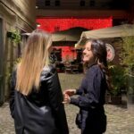 Ludovica Gargari Instagram – Oggi porto Mia cugina “piccola” Mariasole a fare un aperitivo speciale. Ci siamo prese un momento per noi, per raccontarci come vanno le cose, vita, amore, universita  ed ho deciso di portarla allo @stadlin.club nel cuore di Roma❤️
Siamo cugine e siamo entrambe cresciute a pane e prosciutto rigorosamente di San Daniele è un prodotto perfetto anche durante l’aperitivo, e perchè no anche come antipasto durante i pranzi/cene in famiglia o con gli amici. Ah e per chi non lo sapesse, si può anche acquistare online, vi lascio il link 

Se avete una persona speciale portatela qui vedrete che vi ringrazierà

@sandanieledop #ProsciuttoSanDaniele #ad