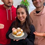 Ludovica Gargari Instagram - Consigliateci i nomi di altri piatti così li facciamo cucinare! #food