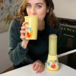 Ludovica Gargari Instagram - #ad Dite la verità, spesso le colazioni vi sembrano tutte uguali e c’è bisogno di quel twist che svolti la giornata. Bene, allora dovete provare questo frullato!  Se poi si usano anche Frullotto e Felicitazza della raccolta punti Mulino Bianco allora tutto prende subito un’altra piega ✨  Voi li avete già collezionati?  #raccoltapunti2024 #mulinobianco @mulinobianco