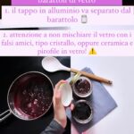 Ludovica Gargari Instagram – Quando faccio la spesa prediligo sempre barattoli di vetro per le confetture, sapete perché? Perché il vetro mantiene inalterate le proprietà e la qualità dei prodotti. 
Un altro vantaggio di questa scelta riguarda non il contenuto ma il contenitore. Smaltendo correttamente i barattoli il vetro è riutilizzabile all’infinito! Vi basta separare il tappo in alluminio dal barattolo, e attenzione a non mischiare il vetro con i falsi amici, tipo cristallo, ceramica, e pirofile in vetro!

#coreve #riciclo #vetro #ad @coreve.consorzio