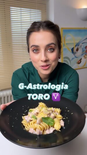 Ludovica Gargari Instagram - ⚠️NUOVA SERIE⚠️ G-ASTROLOGIA , un piatto per ogni segno dello zodiaco ! 
Questo è per il segno del toro ♉️ 
TAGGA nei commenti LA PERSONA DI QUESTO SEGNO, o che peggio, deve conquistarne una 🐂 

Che preferisce la sostanza all’apparenza, i cibi piccanti, ma non troppo… 
il Toro ama i prodotti del territorio e  per i piaceri della tavola vuoi non fare un bel piatto di pasta per conquistarlo?! 💘
attenti a non dividerla con I Gemelli ♊️ e Ariete ♈️ 
che farebbero carte false per averne un po’ !

E TU DI CHE SEGNO SEI ?! 

ingredienti per 2 persone 
200g fusilloni 
150g tonno fresco 
30g burro
50g pecorino
1 limone 
qb menta 

tagliate a cubetti il tonno fresco e conditelo con olio sale (io Nero) e limone 
cuocete la pasta e mantecatela con burro e limone. aggiungete il tonno e scorza di limone
a fuoco spento il pecorinl 
impiattate con la menta fresca 

#gastrologia #astrologia #personality #ricetteveloci #ricettefacili #Toro #segnizodiacali