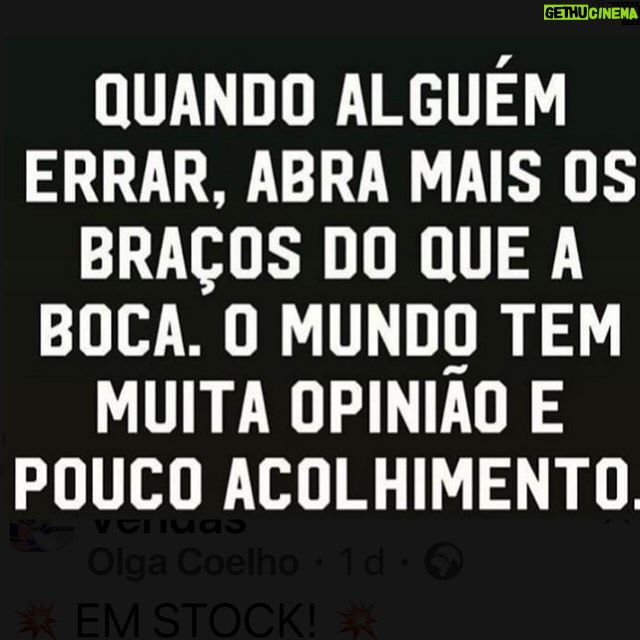 Luísa Castel-Branco - 1.7K Likes - É isto! Um bom dia para todos ❤️
