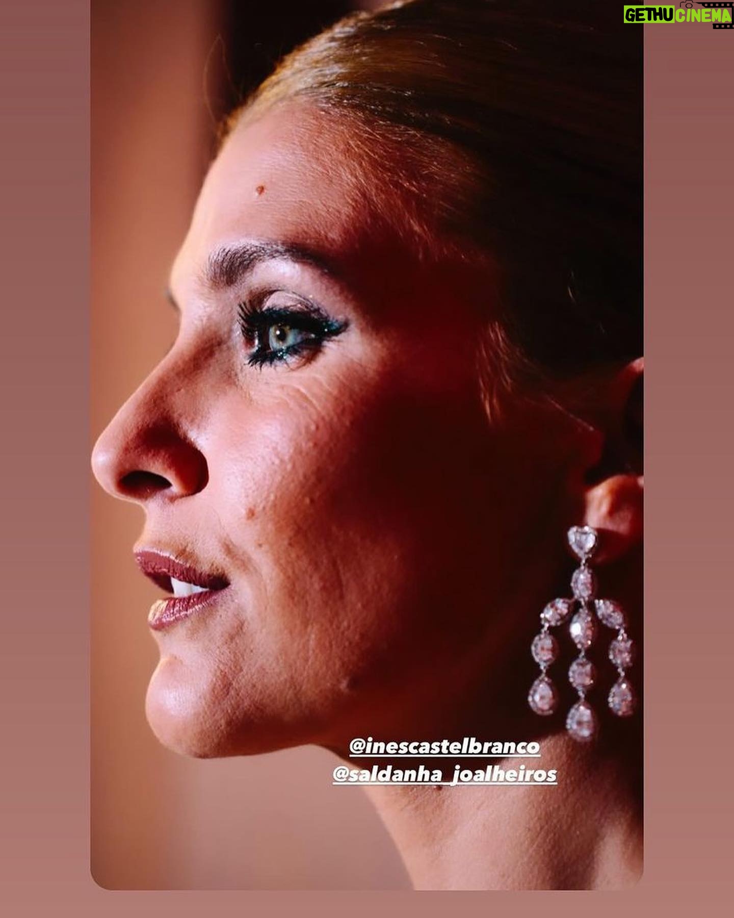Luísa Castel-Branco - 1.3K Likes - ELA! A minha princesa! A minha luz!🙏❤️. @inescastelbranco @tvioficial @gala.de.aniversario.tvi