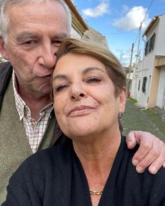 Actress Luísa Castel-Branco HD Instagram Photos and Wallpapers March 2024