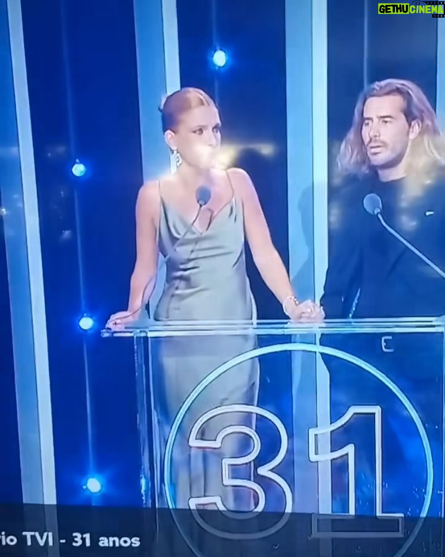 Luísa Castel-Branco - 1.3K Likes - ELA! A minha princesa! A minha luz!🙏❤️. @inescastelbranco @tvioficial @gala.de.aniversario.tvi