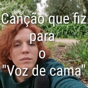 Luísa Sobral Instagram - Ontem fui ao " Voz de cama" da @ana_markl e da @taniiagraca . Como não tinha uma canção sobre sexualidade para levar, fiz esta. 😊
#pipisagrado