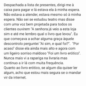 Luísa Sobral Instagram - O livro erótico