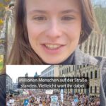 Luisa Neubauer Instagram – [guckt bis zum Ende🚨] Ähm hallo???? Wtf?? #klimarant #fridaysforfuture #klimastreik