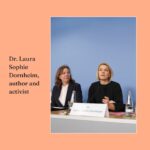 Luisa Neubauer Instagram - “In Germany, abortion is still a criminal offense, criminalized and regulated by the penal code. /…/ According to the United Nations, it is clear that access to safe and legal abortion is a human right.” Kristina Lunz about the right to abortion at today’s launch of @myvoicemychoiceorg campaign in Germany All the brilliant speakers today: @nikakolac, @luisaneubauer, @kristina_lunz,, @annikay_k, @thereal.carolinerosales, @julia.duchrow, @lsdornheim, Maria Astor, Leonie Kühn, thank you!✨
