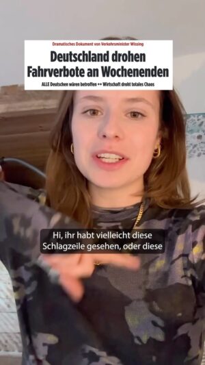 Luisa Neubauer Instagram - Eil Eil Eil 🚨 Welcome to Absurdistan brought to you by FDP. WTF. Wirklich. Why. #Klimaschutzgesetz #Klimaschrottgesetz