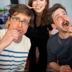 Luisa Neubauer Instagram - Am 9. Juni 2024 wählen gehen. 🇪🇺 #europawahl #europawahl2024 #reclaimtiktok #machstdusnichtwirdsbraun Großes Dankeschön an Hagen Rether für die Zahnputz-Zeile. ♥️