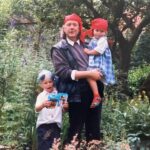 Luisa Neubauer Instagram – Für den besten Pa, der viel zu früh gegangen ist. Sende größte Umarmung an die, die heute ins Leere umarmen. 💔 #Vatertag