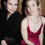 Luisa Neubauer Instagram - It’s not our revolution if we can’t dance, Berlinale Edition. 💕 Und dann (swipe) mussten wir auch schon wieder weiter. 😅 . . 📸 @lottermannfuentes